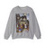 LUINI, Bernardino - The Martyrdom of St Maurice (Artwork) Crewneck Sweatshirt