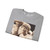 MICHELANGELO, Buonarroti - Angel with Candlestick d1 (Artwork) Crewneck Sweatshirt