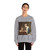 CHARDIN, Jean-Baptiste-Simeon - The Young Schoolmistress (Artwork) Crewneck Sweatshirt