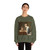 CHARDIN, Jean-Baptiste-Simeon - The Young Schoolmistress (Artwork) Crewneck Sweatshirt