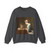 CHARDIN, Jean-Baptiste-Simeon - The Young Schoolmistress (Artwork) Crewneck Sweatshirt