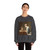 CHARDIN, Jean-Baptiste-Simeon - The Young Schoolmistress (Artwork) Crewneck Sweatshirt