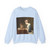 CHARDIN, Jean-Baptiste-Simeon - The Young Schoolmistress (Artwork) Crewneck Sweatshirt