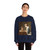 CHARDIN, Jean-Baptiste-Simeon - The Young Schoolmistress (Artwork) Crewneck Sweatshirt