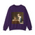 CHARDIN, Jean-Baptiste-Simeon - The Young Schoolmistress (Artwork) Crewneck Sweatshirt