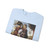BOTTICELLI, Sandro - The Return of Judith to Bethulia (Artwork) Crewneck Sweatshirt