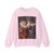BUYTEWECH, Willem Pietersz - Dignified Couples Courting (detail)2 (Artwork) Crewneck Sweatshirt