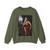 LUINI, Bernardino - The Penitent St Jerome (Artwork) Crewneck Sweatshirt