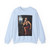 LUINI, Bernardino - The Penitent St Jerome (Artwork) Crewneck Sweatshirt