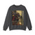 BOTTICELLI, Sandro - The Story of Lucretia (detail)2 (Artwork) Crewneck Sweatshirt