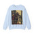 BOTTICELLI, Sandro - The Story of Lucretia (detail)2 (Artwork) Crewneck Sweatshirt