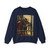 BOTTICELLI, Sandro - The Story of Lucretia (detail)2 (Artwork) Crewneck Sweatshirt