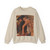 BUYTEWECH, Willem Pietersz - Merry Company (detail) (Artwork) Crewneck Sweatshirt