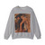 BUYTEWECH, Willem Pietersz - Merry Company (detail) (Artwork) Crewneck Sweatshirt