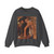 BUYTEWECH, Willem Pietersz - Merry Company (detail) (Artwork) Crewneck Sweatshirt