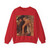 BUYTEWECH, Willem Pietersz - Merry Company (detail) (Artwork) Crewneck Sweatshirt