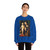 LUINI, Bernardino - The Virgin and Child with a Columbine (Artwork) Crewneck Sweatshirt