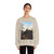 BUSIRI, Giovanni Battista - Roman Landscape near to a Bridge (Artwork) Crewneck Sweatshirt