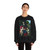 LUINI, Bernardino - The Virgin and Child with Saint John (Artwork) Crewneck Sweatshirt