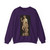 MICHELANGELO, Buonarroti - BACCHUS 2 (Artwork) Crewneck Sweatshirt