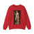 MICHELANGELO, Buonarroti - BACCHUS 2 (Artwork) Crewneck Sweatshirt