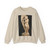 MICHELANGELO, Buonarroti - Bacchus d1 (Artwork) Crewneck Sweatshirt