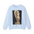 MICHELANGELO, Buonarroti - Bacchus d1 (Artwork) Crewneck Sweatshirt