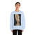 MICHELANGELO, Buonarroti - Bacchus d1 (Artwork) Crewneck Sweatshirt
