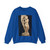 MICHELANGELO, Buonarroti - Bacchus d1 (Artwork) Crewneck Sweatshirt