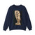 MICHELANGELO, Buonarroti - Bacchus d1 (Artwork) Crewneck Sweatshirt