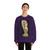 MICHELANGELO, Buonarroti - Bacchus d1 (Artwork) Crewneck Sweatshirt