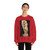 MICHELANGELO, Buonarroti - Bacchus d1 (Artwork) Crewneck Sweatshirt