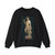MICHELANGELO, Buonarroti - Bacchus (Artwork) Crewneck Sweatshirt