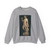 MICHELANGELO, Buonarroti - Bacchus (Artwork) Crewneck Sweatshirt