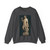 MICHELANGELO, Buonarroti - Bacchus (Artwork) Crewneck Sweatshirt