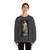 MICHELANGELO, Buonarroti - Bacchus (Artwork) Crewneck Sweatshirt