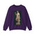 MICHELANGELO, Buonarroti - Bacchus (Artwork) Crewneck Sweatshirt