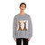 LUTMA, Johannes the Elder - Two salts (Artwork) Crewneck Sweatshirt