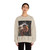 BOTTICELLI, Sandro - The Trials and Calling of Moses (detail)4 (Artwork) Crewneck Sweatshirt