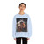 BOTTICELLI, Sandro - The Trials and Calling of Moses (detail)4 (Artwork) Crewneck Sweatshirt