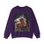 BOTTICELLI, Sandro - The Trials and Calling of Moses (detail)4 (Artwork) Crewneck Sweatshirt