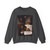 LUTTICHUIJS, Simon - Still Life with a Skull (Artwork) Crewneck Sweatshirt
