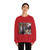 BOTTICELLI, Sandro - The Trials and Calling of Moses (detail)6 (Artwork) Crewneck Sweatshirt