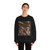 BOTTICELLI, Sandro - The Trials and Calling of Moses (detail)5 (Artwork) Crewneck Sweatshirt