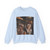 BOTTICELLI, Sandro - The Trials and Calling of Moses (detail)5 (Artwork) Crewneck Sweatshirt