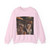 BOTTICELLI, Sandro - The Trials and Calling of Moses (detail)5 (Artwork) Crewneck Sweatshirt
