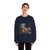 BOTTICELLI, Sandro - The Trials and Calling of Moses (detail)3 (Artwork) Crewneck Sweatshirt