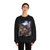 BOTTICELLI, Sandro - The Trials and Calling of Moses (detail)7 (Artwork) Crewneck Sweatshirt