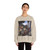 BOTTICELLI, Sandro - The Trials and Calling of Moses (detail)7 (Artwork) Crewneck Sweatshirt
