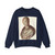 MICHELANGELO, Buonarroti - Brutus (Artwork) Crewneck Sweatshirt